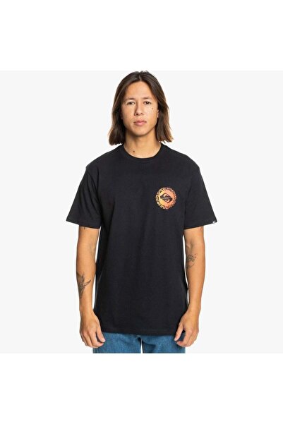 Quiksilver Ανδρικό μπλουζάκι Long Fade Ss EQYZT07670