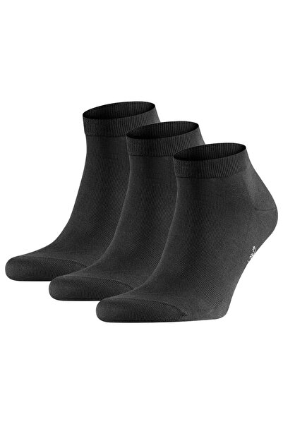 FALKE Herren Sneaker 3er Pack - Cool 24/7, Socken, Klimaaktivsohle, Unifarben