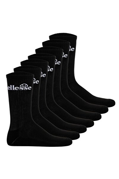 Ellesse Unisex Sport-Socken, 7 Paar - Trego Sport Sock, Crew Socks, Tennis, R...