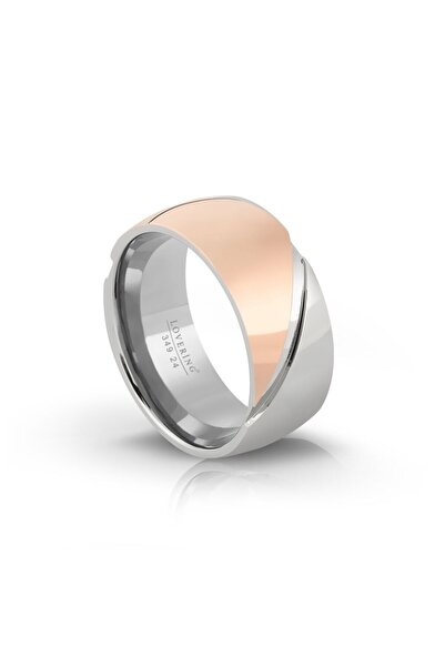 Lovering Lvr349E Men's Steel Ring