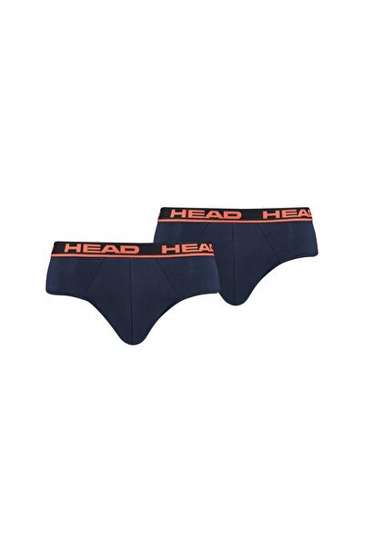 Head 2er-Pack Herren Brief – Slip, Logobund, Baumwoll-Stretch