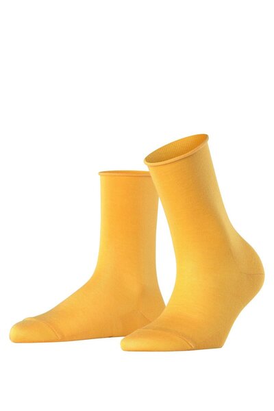 FALKE Damen Socken Active Breeze - Uni, Rollbündchen, Lyocell Faser