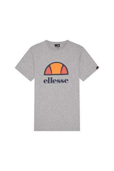 Ellesse Herren T-Shirt DYNE TEE - Kurzarm, Crewneck, Rundhals, Logo-Print