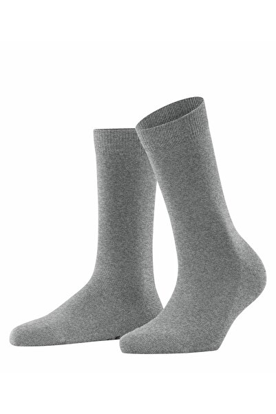 FALKE Damen Socken - Family SO, Kurzsocken, einfarbig