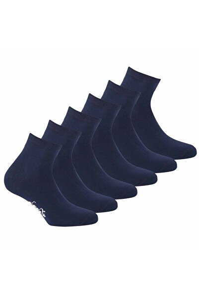 Diadora Unisex Socken, 6er Pack - Sportsocken, Baumwolle, Mehrfachpackung, Lo...