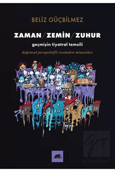 Kolektif Kitap Zaman - Zemin - Zuhur