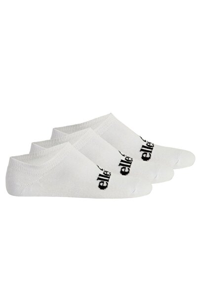 Ellesse Unisex Sneaker Socken FRIMO, 3 Paar - No Show Socken, Sport, Logo