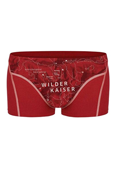 EIN SCHÖNER FLECK ERDE Herren Boxershorts - Shorts, Print, Bio-Baumwolle
