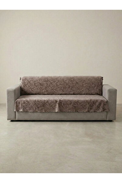 Muteks Non-Slip Base Thai Feather Sofa Bed Cover, Sofa Cover, Sofa Cover (LIG...