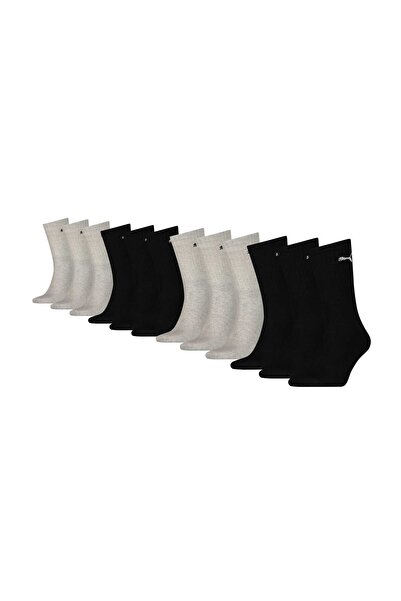 Puma 12er-Pack Unisex-Sportstrumpfhosen und Tennissocken – ECOM