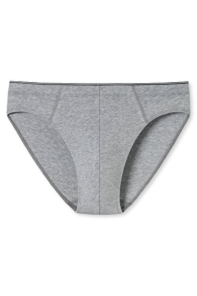 Schiesser Herren Supermini-Slip - Serie "95/5", Bio-Baumwolle, uni, S-4XL