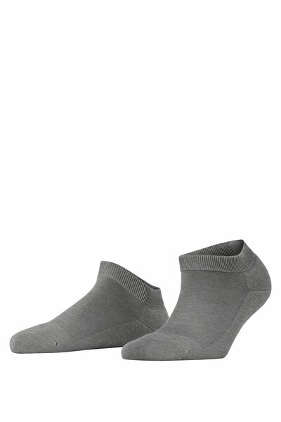 FALKE Damen Sneakersocken - ClimaWool, einfarbig, Merinowolle