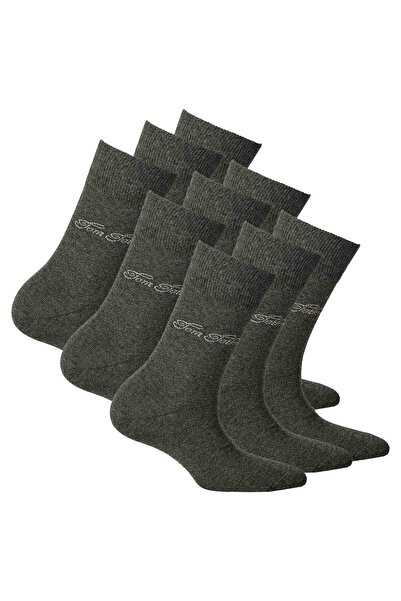 Tom Tailor 9er Pack Damen Socken - Basic, einfarbig
