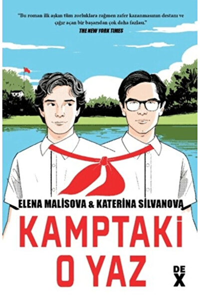 Dex Yayınevi Kamptaki O Yaz