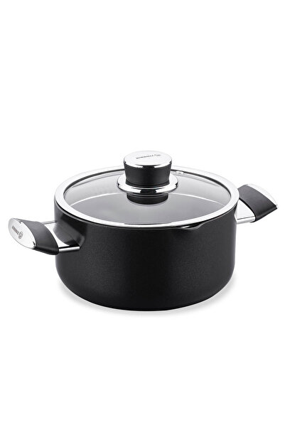 KORKMAZ Lena Seramik Tencere 24x12,5 cm A3882