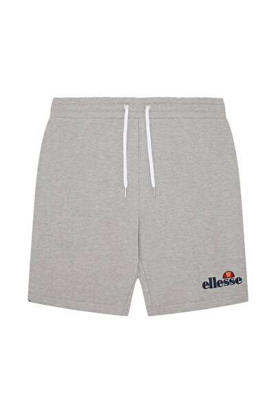 Ellesse Herren Shorts SILVAN - Loungewear, Jog-Pants, Logo-Stickerei, Sweat-F...
