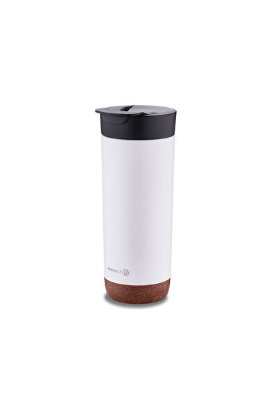 KORKMAZ Urban Coffee Cup White A5578-2