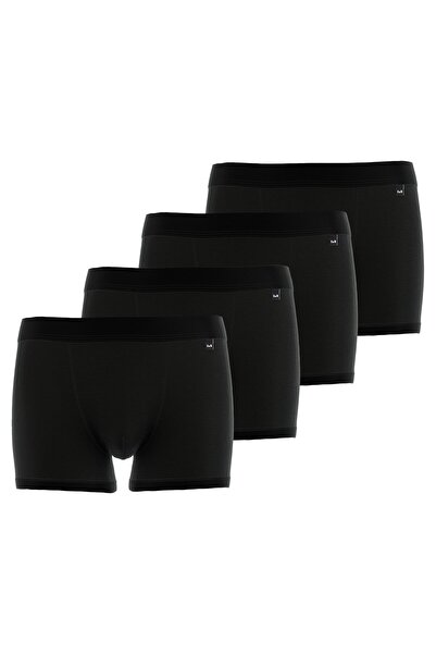 Götzburg Herren Boxershorts, 4er Pack - X-lastic, Unterwäsche, Unterhosen, Lo...