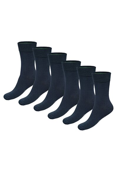 Bamboo Basics Unisex-Socken, 6er-Pack – BEAU Fußkettchen-Socken, Kurzsocken, ...