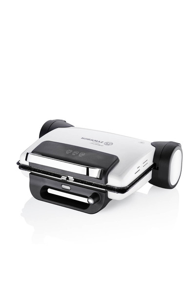 KORKMAZ Tostema Midi Toaster Vanilla A810-06