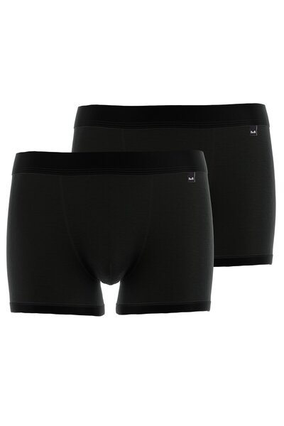 Götzburg Herren Boxershorts, 2er Pack - X-lastic, Unterwäsche, Unterhosen, Lo...