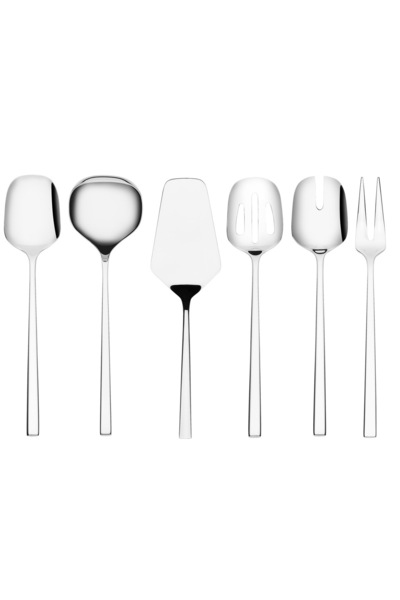 KORKMAZ Gala 6 Piece Service Set A5655