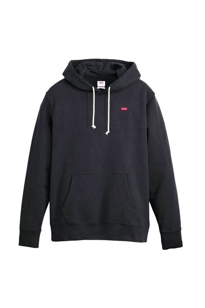 Levi's Herren Hoodie - "The Original Housemark Hoodie", Sweatshirt, Kapuze, B...