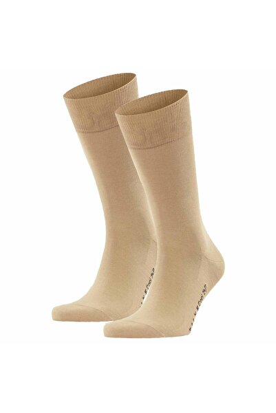 FALKE Herren Socken 2er Pack - Cool 24/7, Businessstrumpf, Kurzstrumpf, Uni #1