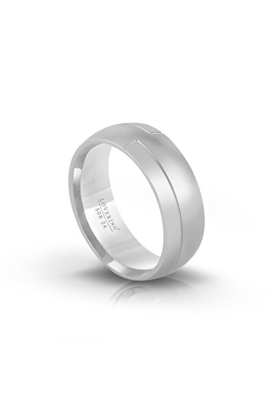 Lovering Lvr508E Men's Steel Ring