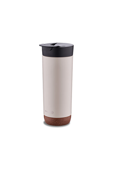 KORKMAZ Urban Coffee Cup Beige A5578