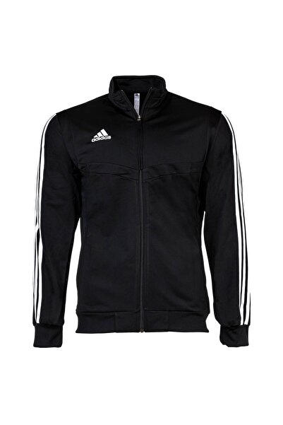 adidas Herren Trainingsjacke - Tiro 19 Training Jacket, Reißverschluss, Sport...