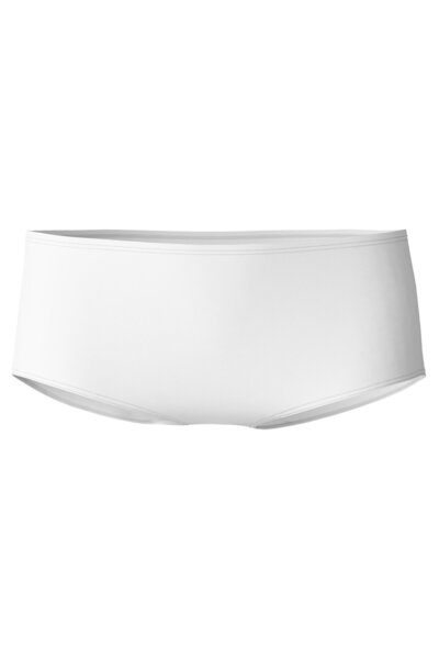 Calida Damen Panty - Essential Cotton, Low Cut, Jersey, einfarbig