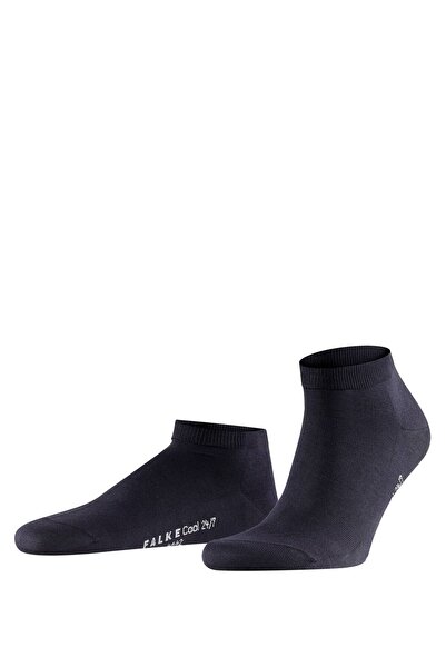 FALKE Herren Sneaker - Cool 24/7, Socken, Klimaaktivsohle, Unifarben