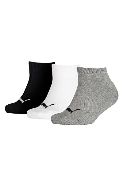 Puma Kinder Sneaker Socken – Unsichtbare Kinder, 3er-Pack