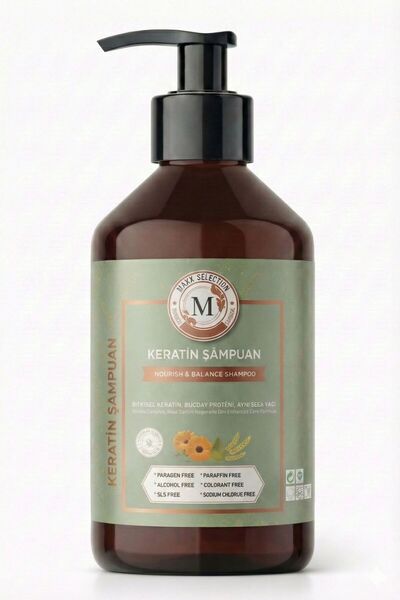 MAXXSELECTION Zayıf ve Yıpranmış Saçlar Için Kırık Onarıcı Güçlendirici Besle...