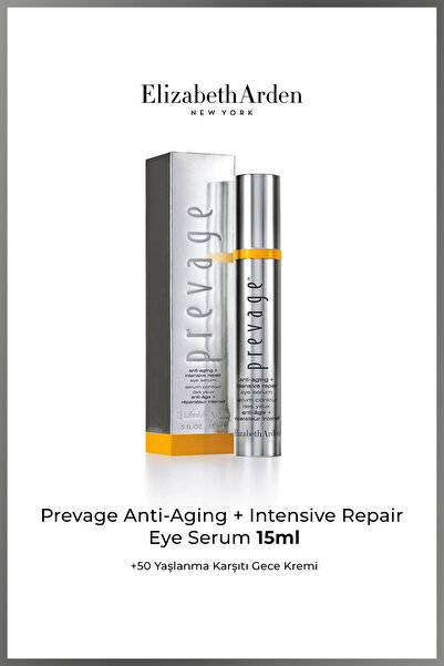 Elizabeth Arden Prevage Anti-Aging + Intensive Repair Eye Serum 15 ml – Yoğun...