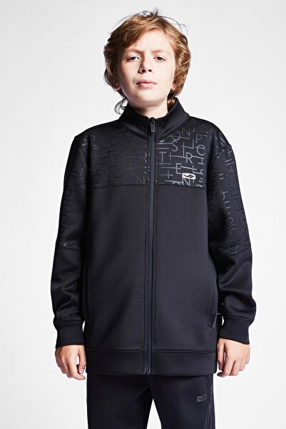 Lescon 24B-3135 Top pentru copii cu fermoar