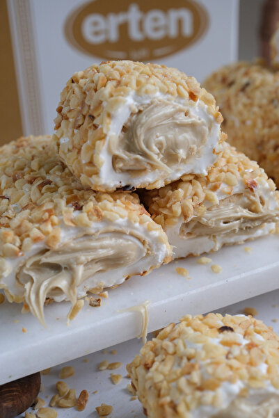 Erten Şekerleme File Fındıklı Fındık Ezmeli Lokum 500gr