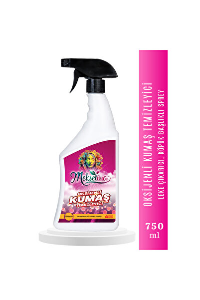 Mekselina Oksijenli Kumaş Temizleyici 750 ml