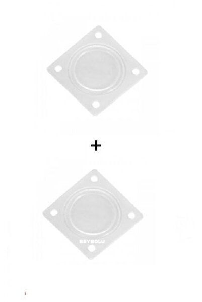 FullYedek Kare Conta Elektrikli Şofben Diyafram Contası , Şofben Contası 2