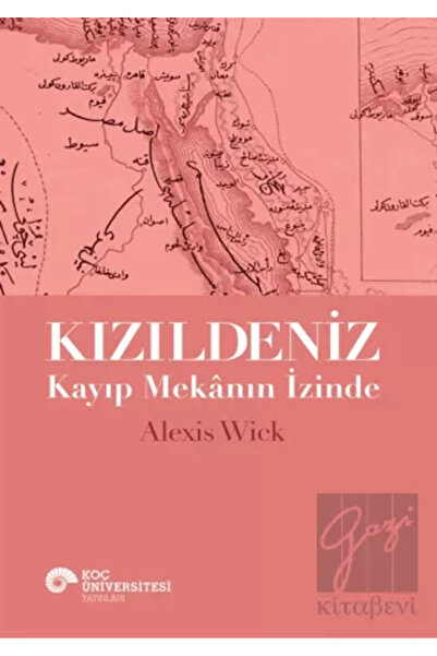Koç Üniversitesi Yayınları Kızıldeniz