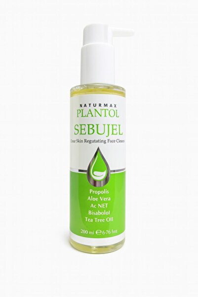 Naturmax PLANTOL AKNE SEBU JEL