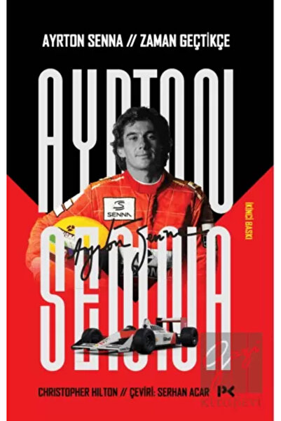 Genel Markalar Ayrton Senna: Zaman Geçtikçe