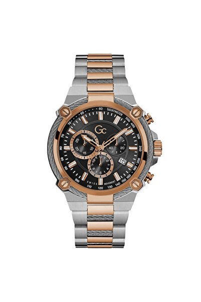 Guess Collection Gc GCY24002G2MF Erkek Kol Saati
