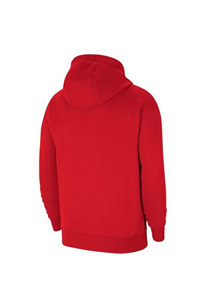 Nike M Flc Park20 Po Hoodie Erkek Antrenman Eşofman Üstü