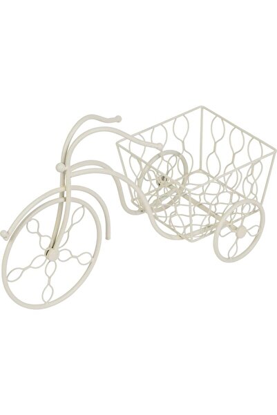 Mercaton Suport metalic pentru plante, MagicHome, model de bicicletă, 52x22x3...