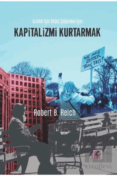 Generic Brand Kapitalizmi Kurtarmak