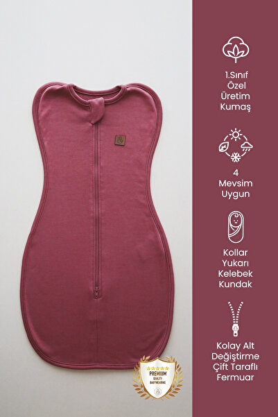 ilays beauty Yenidoğan Kundak Tulumu uyku kundağı uyku tulumu