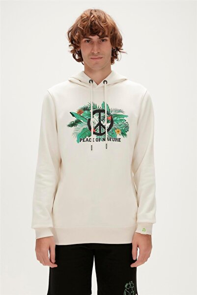 Bad Bear Re-Born Hoodie Men's Sweatshirt