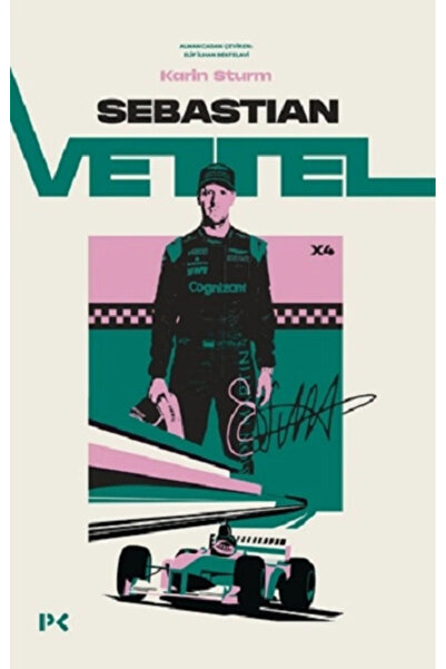 Profil Kitap Sebastian Vettel